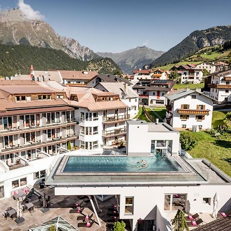 Alpin Art & Spa Hotel Naudererhof Superior Nauders Exteriér fotografie