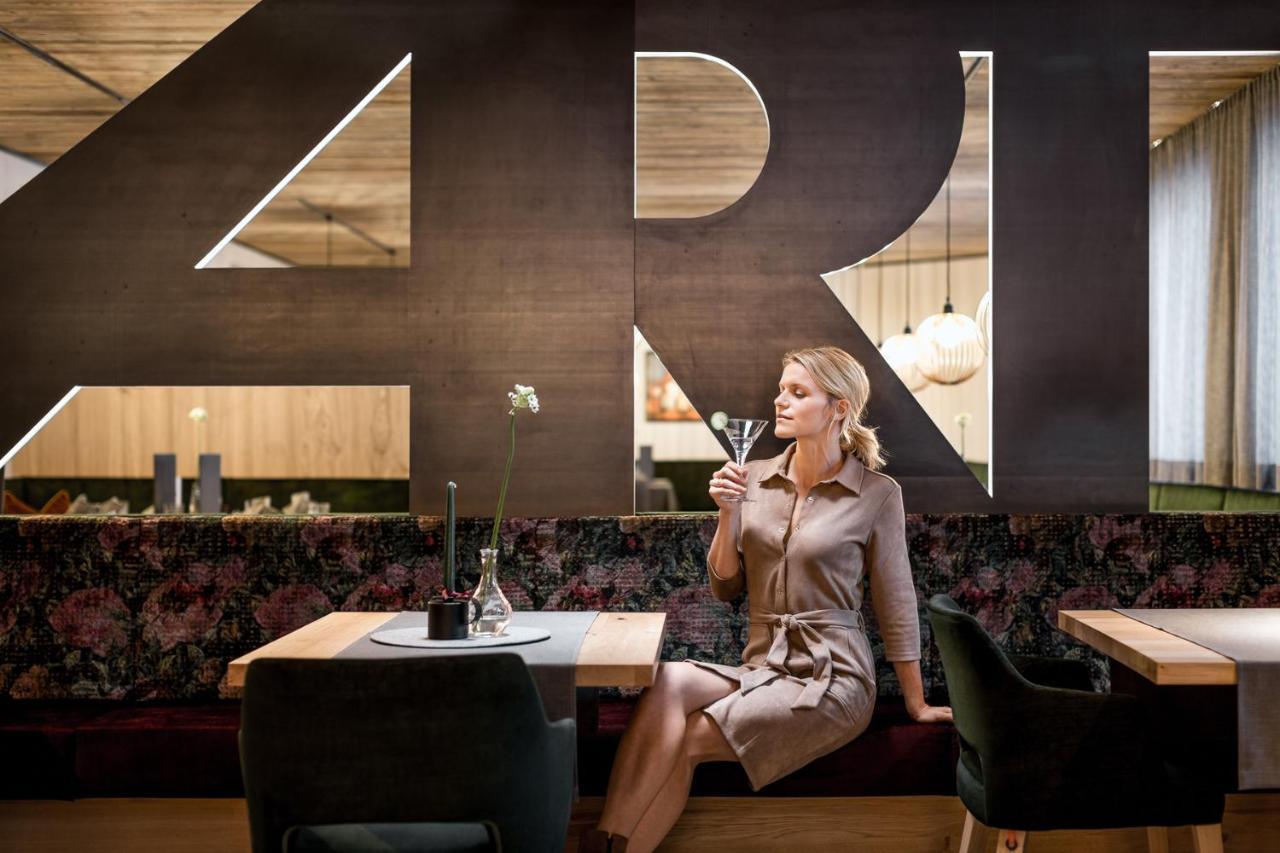 Alpin Art & Spa Hotel Naudererhof Superior Nauders Exteriér fotografie