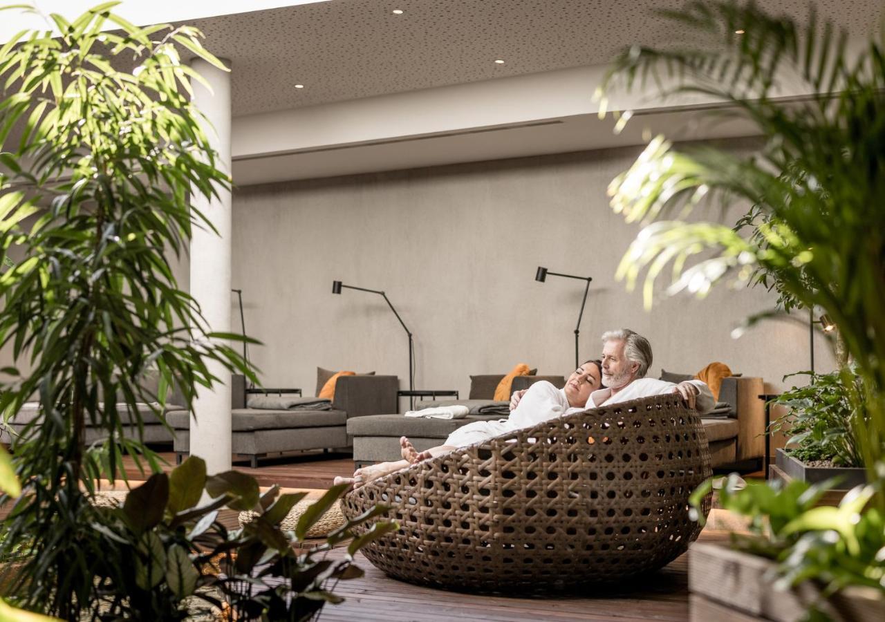 Alpin Art & Spa Hotel Naudererhof Superior Nauders Exteriér fotografie