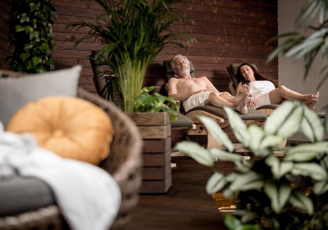 Alpin Art & Spa Hotel Naudererhof Superior Nauders Exteriér fotografie