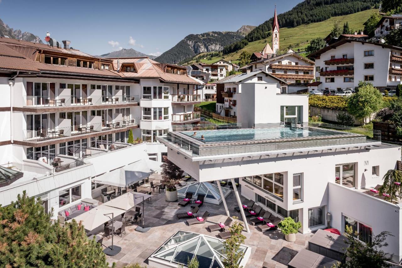 Alpin Art & Spa Hotel Naudererhof Superior Nauders Exteriér fotografie