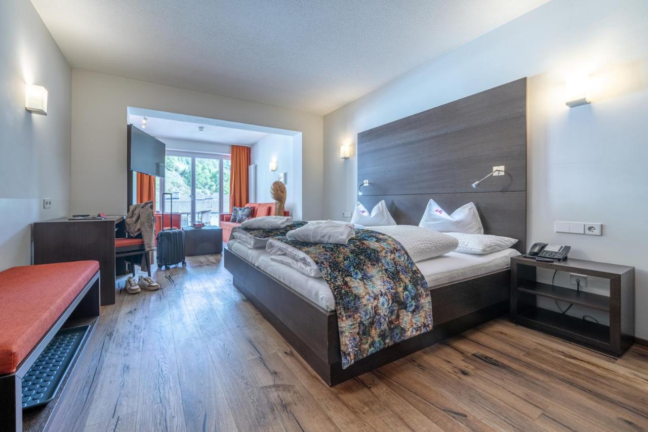 Alpin Art & Spa Hotel Naudererhof Superior Nauders Exteriér fotografie