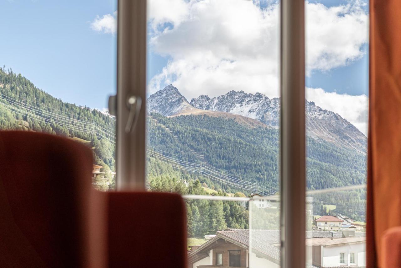 Alpin Art & Spa Hotel Naudererhof Superior Nauders Exteriér fotografie