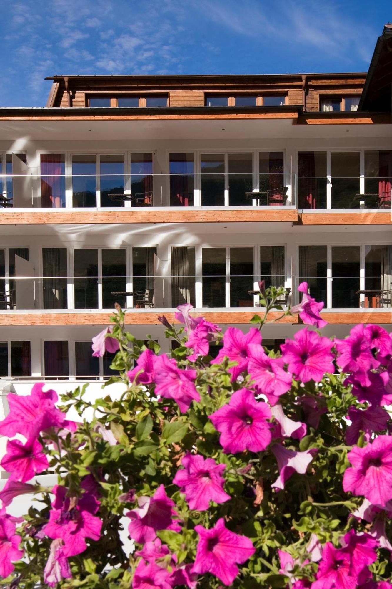 Alpin Art & Spa Hotel Naudererhof Superior Nauders Exteriér fotografie