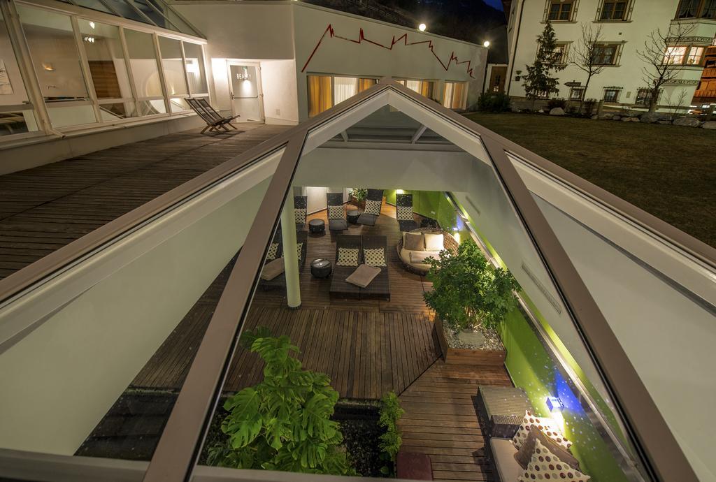 Alpin Art & Spa Hotel Naudererhof Superior Nauders Exteriér fotografie