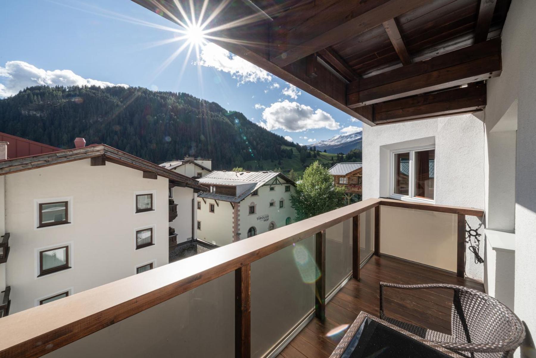 Alpin Art & Spa Hotel Naudererhof Superior Nauders Exteriér fotografie