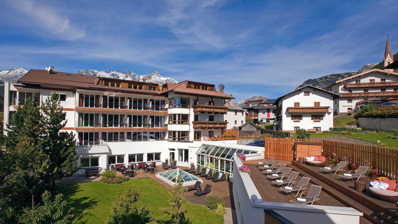 Alpin Art & Spa Hotel Naudererhof Superior Nauders Exteriér fotografie